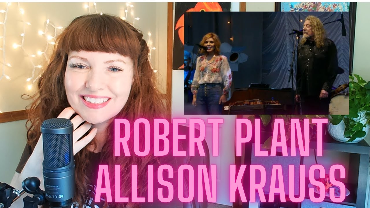 Robert Plant & Alison Krauss - The Battle of Evermore - Live in Toledo - 2024 Reaction