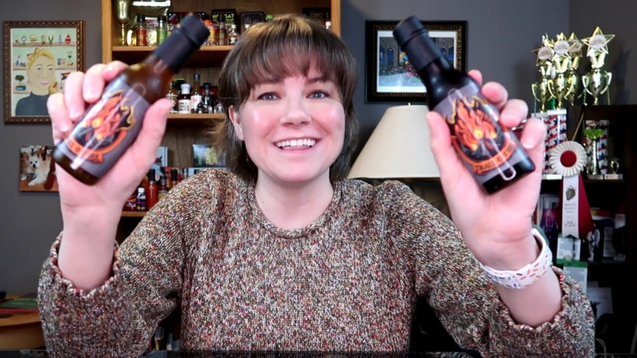 Trail O Fire Hot Sauce Review