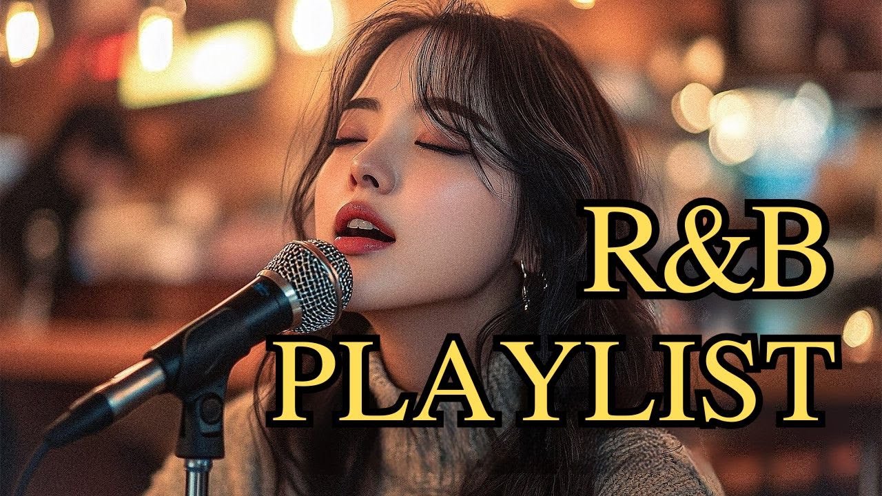 [𝐏𝐥𝐚𝐲𝐥𝐢𝐬𝐭 01 R&B Relax 2025] Chill RnB for Work, Study & Relax | 1 Hour Cozy Music Playlist