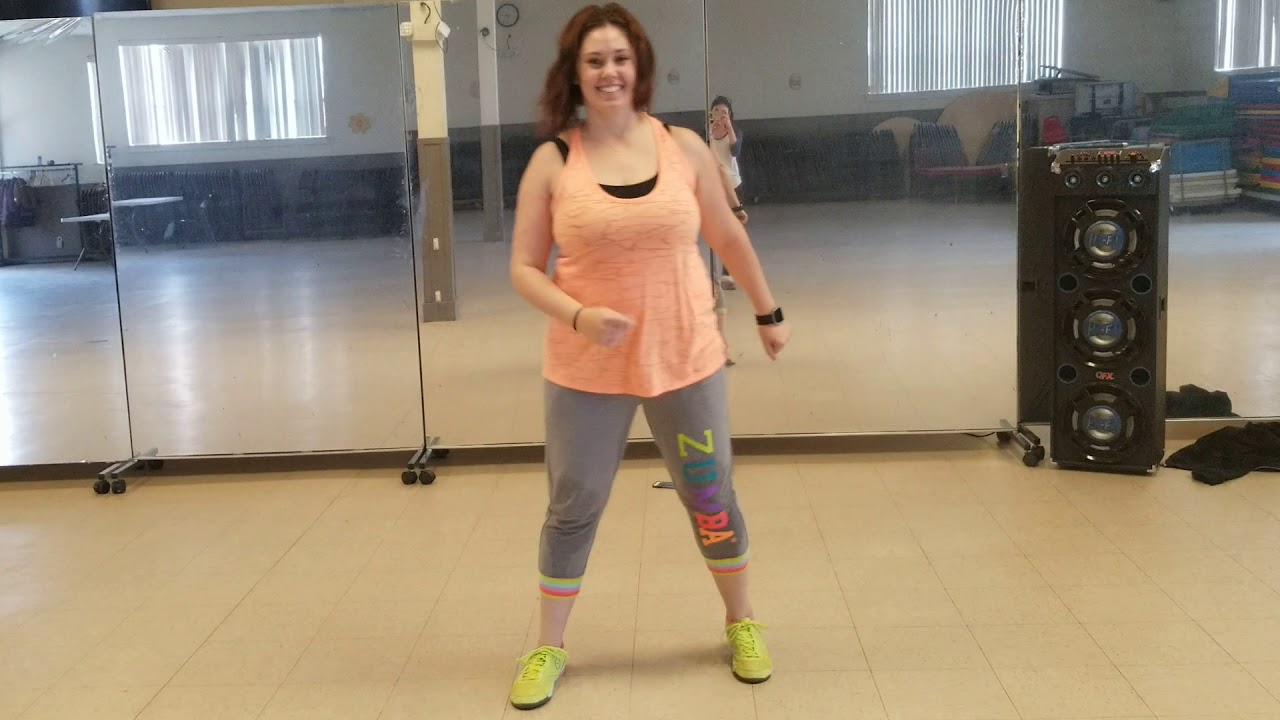 Zumba Gold® - Warm Up #3 - Mmm Yeah - Austin Mahone Ft. Pitbull