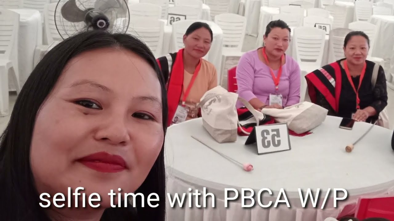 Glimpse of First NBCC Women Pastors Conference 2024 Kohima