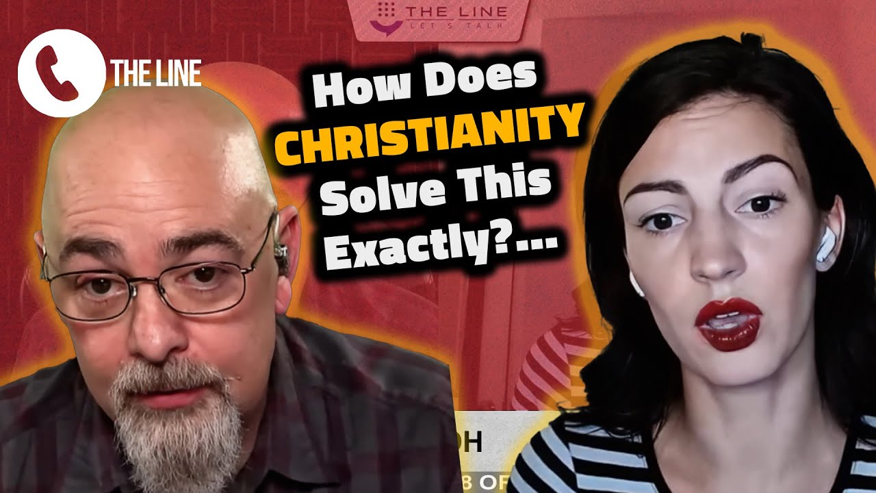 Is SECULAR Morality More Like a Nazi's?! | Matt Dillahunty & Promise Respond
