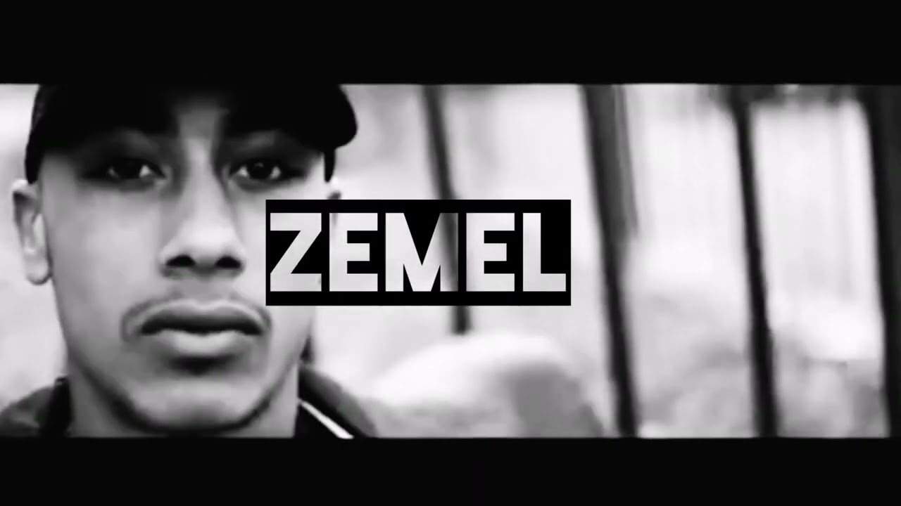 instru type beat trap hard - Maes  - zemel