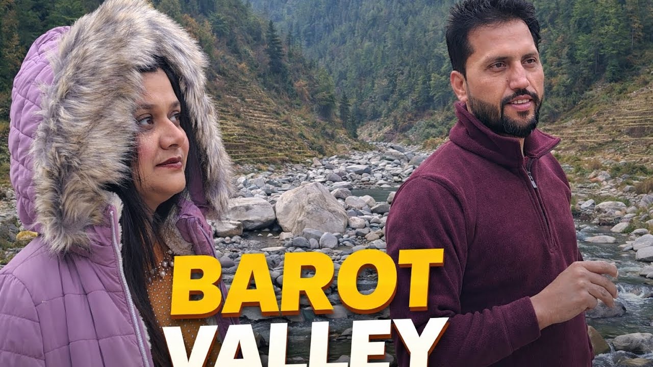 Barot valley tour || Rohtak to Barot Full Guide || unexplored place in himachal pardesh #barot #hp 