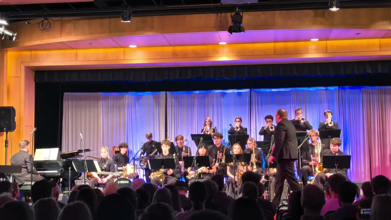 2026 Clark Jazz Festival FINALS