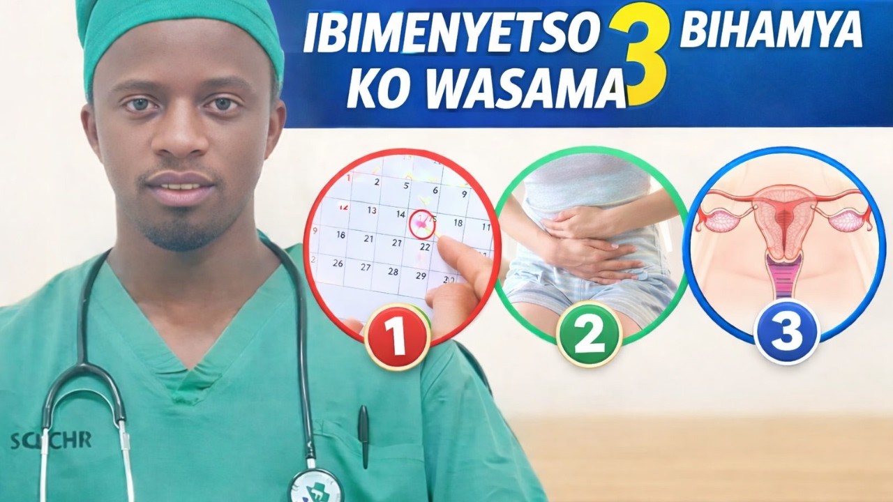 IBIMENYETSO 3 BIHAMYA KO UFITE UBURUMBUCYE BWIZA | RN Felicien