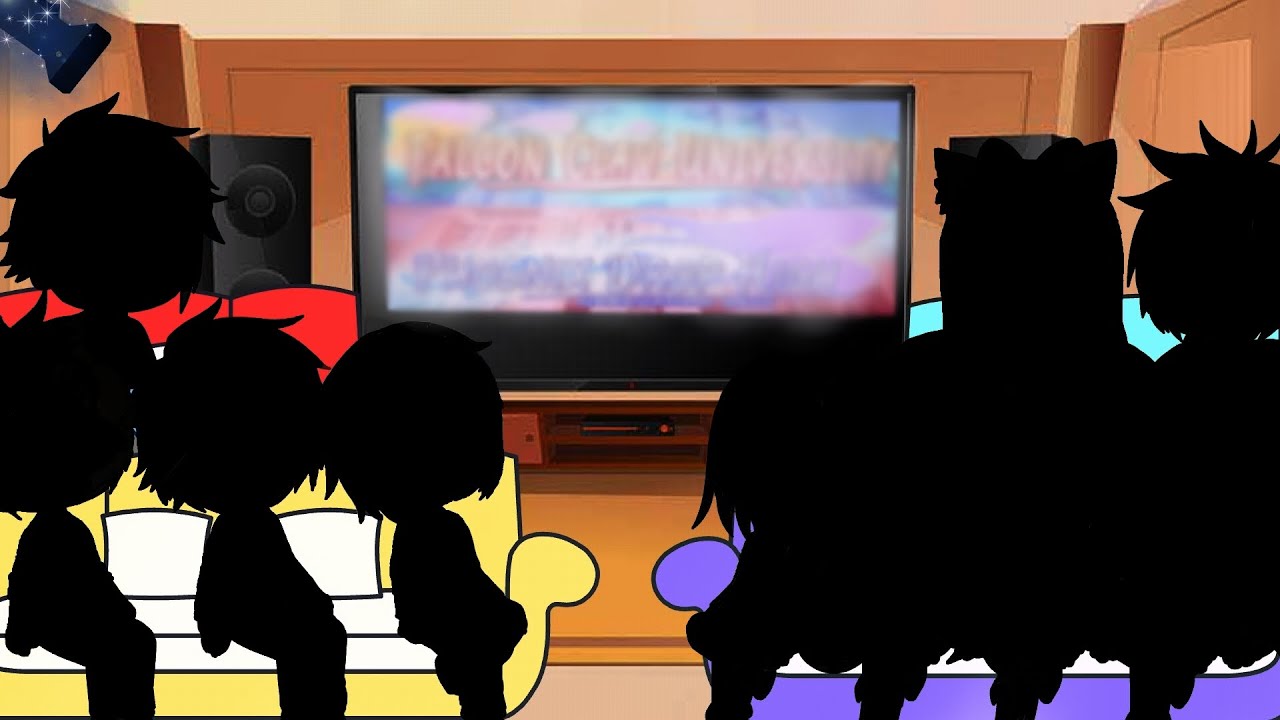 PDH react to Falcon claw university PART 1 (4.5/24) | Credits in desc | Without the annoying sound.