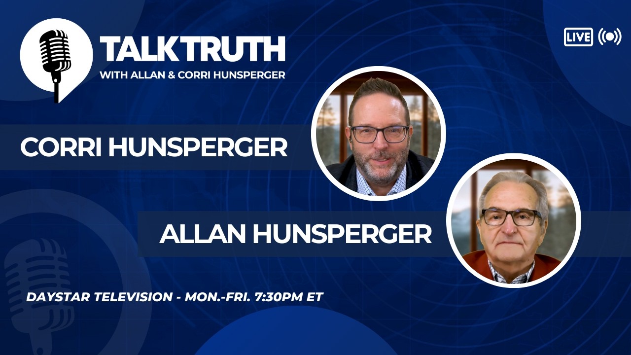 Talk Truth 02.06.26 - Corri & Allan Hunsperger