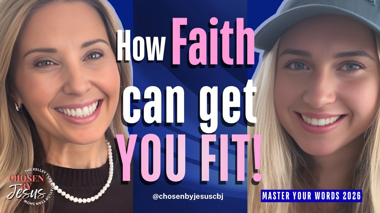 Christian Health Stewardship | How Faith Shapes How We Live | Chosen by Jesus #podcast #god #faith