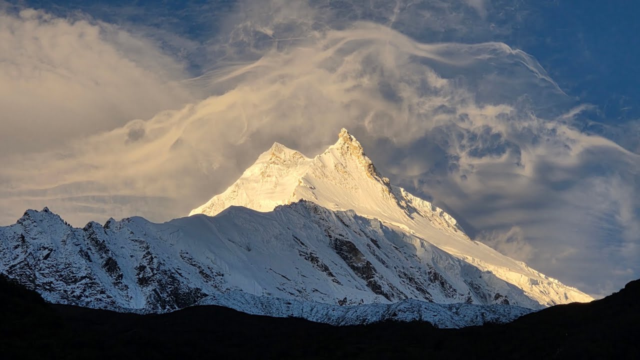 Manaslu / Tsum Valley Circuit:  Day 13: Samagaon to Samdo