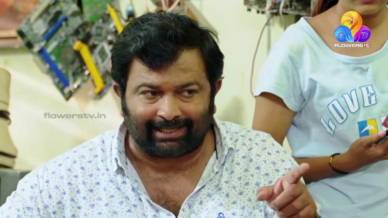 Flowers Uppum Mulakum | Episode 968