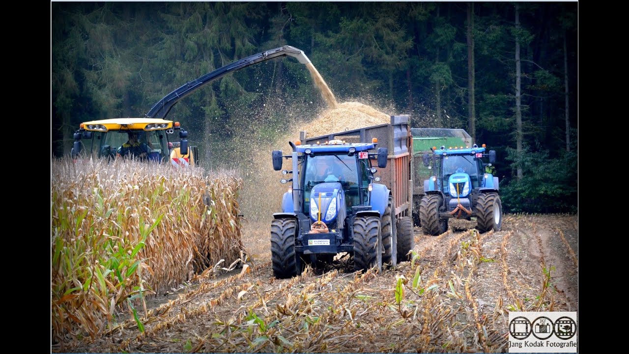 loonwerken Eylenbosch maisseizoen 2015