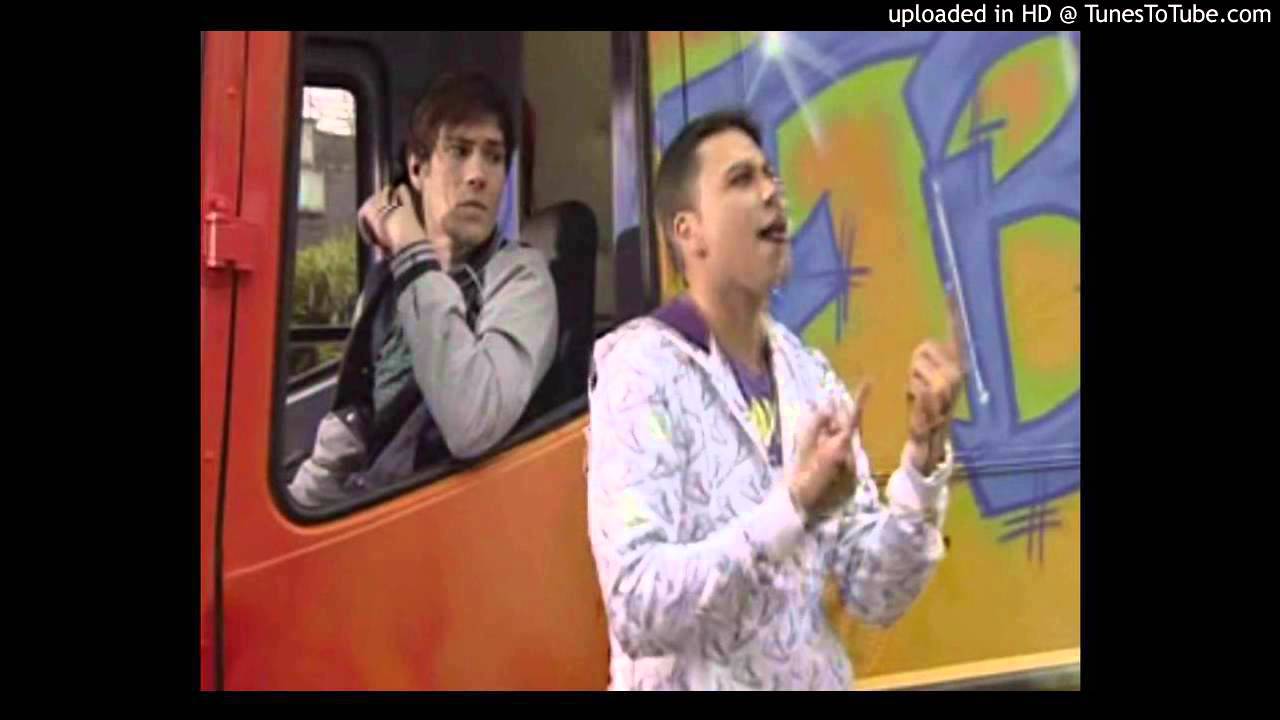 Eastenders - Fat Boy - We Gotta Talk (Remix)