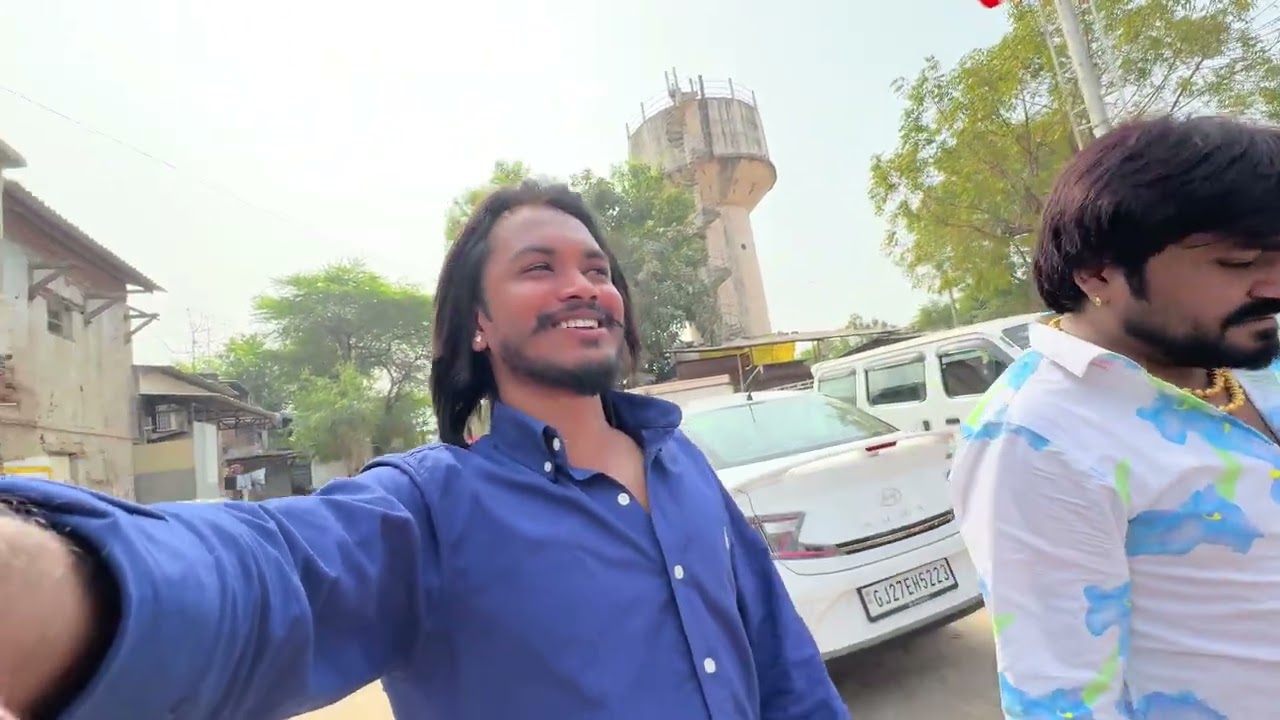 || Day li vlog day 5|| સાગર પટેલ નવું મંદિર બનાવે છે ખજુર ભાઈ પણ આવીયા તા 🥹❤️