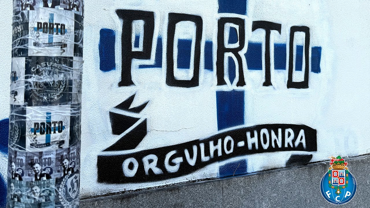 F.C. PORTO #fcporto #porto #futebol #portugal #fcp #desporto #abola #futebolportugal #fpf