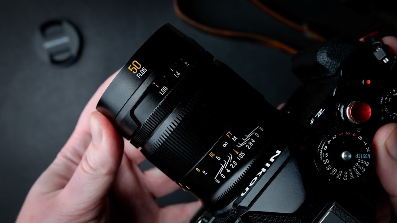 Brightin Star 50mm f/1.05 Review on Nikon ZF | $260 Noct?