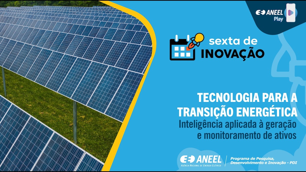 TECNOLOGIA PARA A TRANSIÇÃO ENERGÉTICA