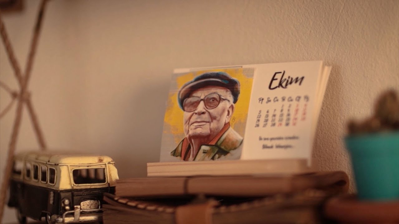 Ferhad Emen & Yaşar Kemal  (Yalnızlık Şiiri).    