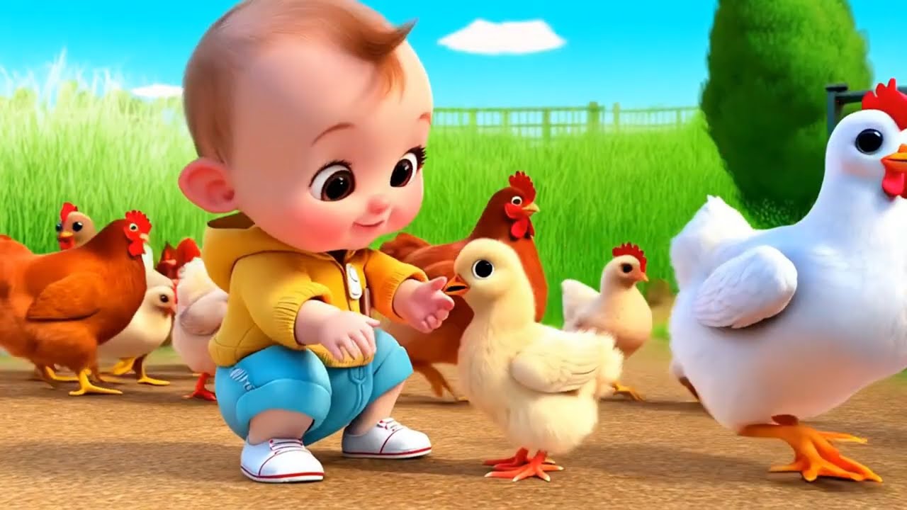 Rain Rain Go Away + More Nursery Rhymes & Kids Songs / Sing Along / Music for Kids Baby