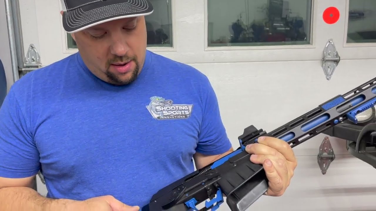 Vepr KL KS Saiga 12 Elite SMG Shotgun Magazine Setup for 17 and 29 rounds