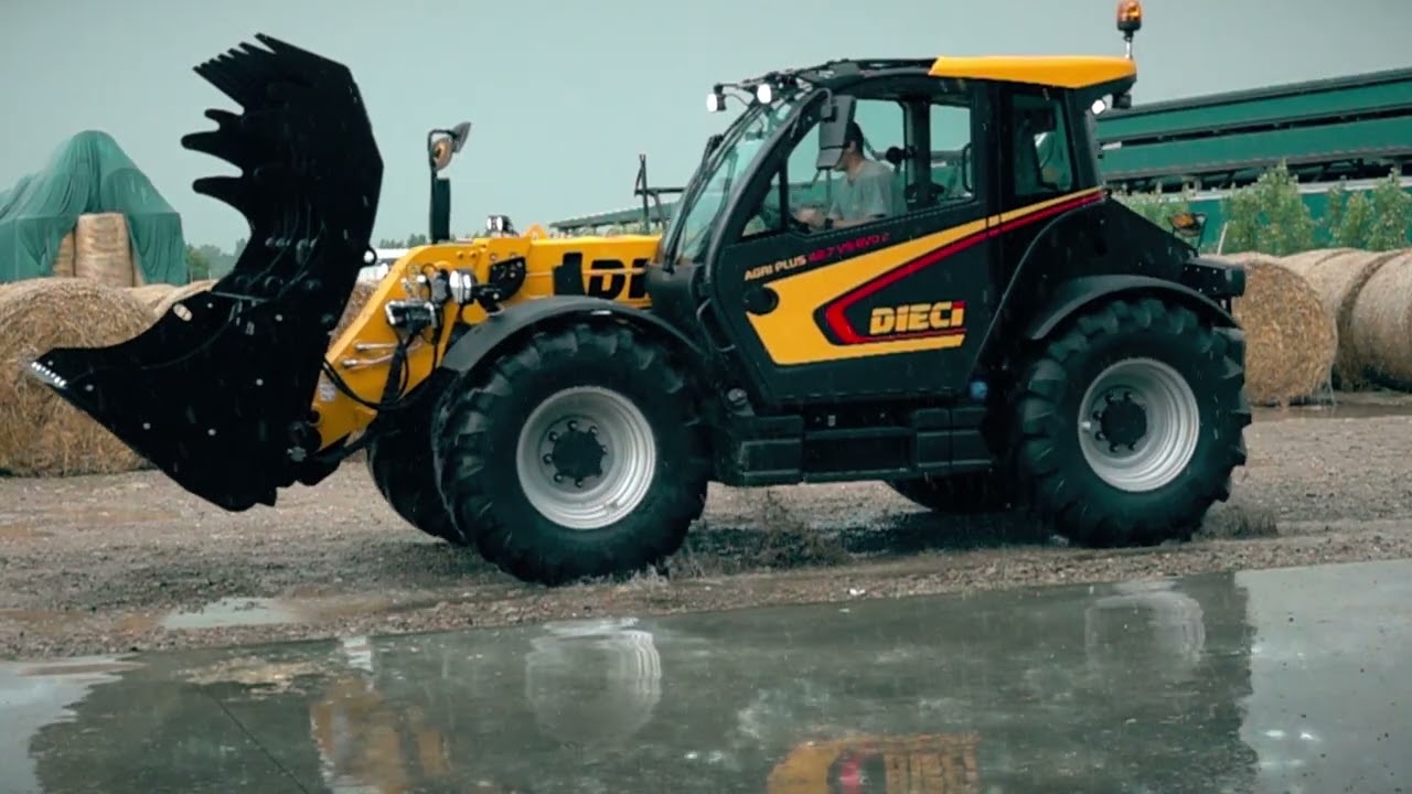 DIECI | Agri Plus GD