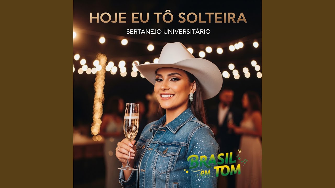 Hoje eu T&ocirc; Solteira