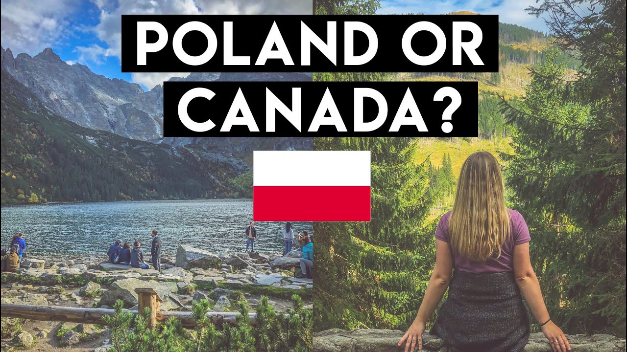 CAN'T BELIEVE THIS IS POLAND! || Hike To Morskie Oko