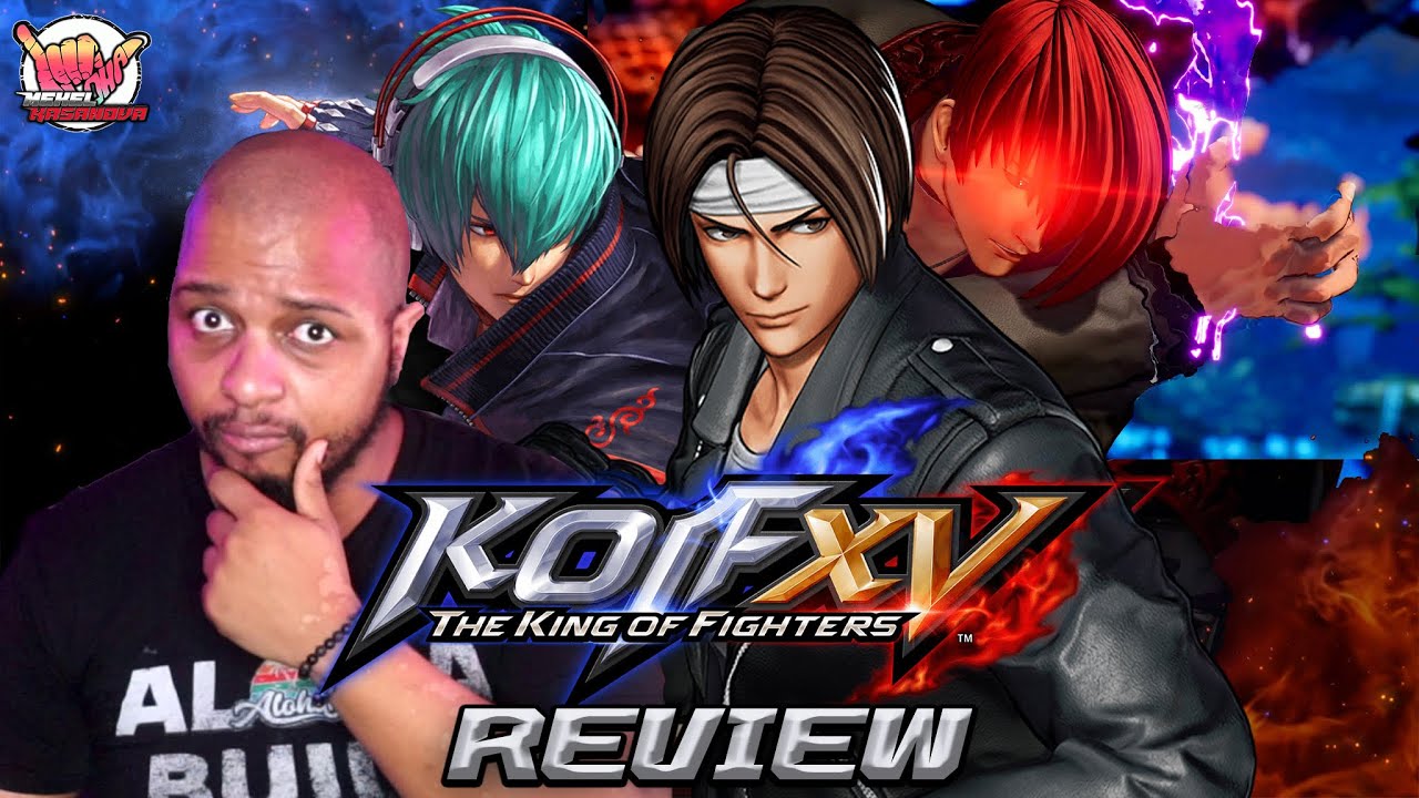 The King Of Fighters XV REVIEW | KOF XV SHATTERING ALL EXPECTATIONS!