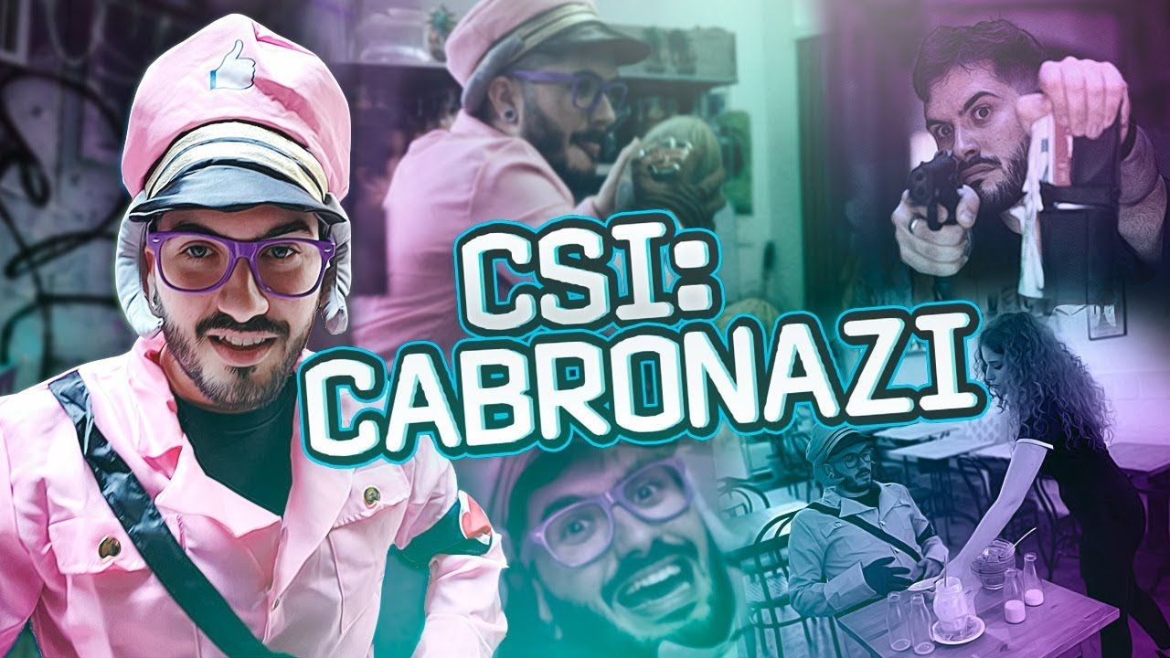 CSI: LADRONAZI