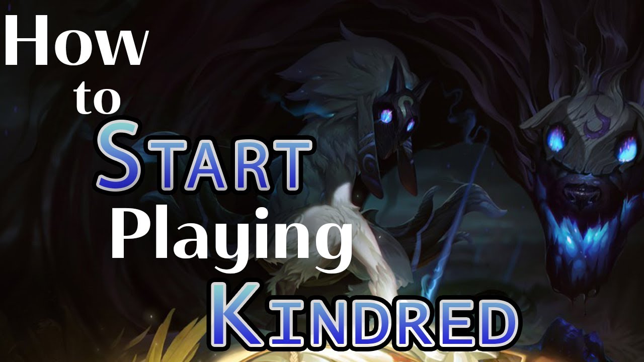 A Beginner's Guide to Kindred | Season 11 | 11.14 | League of Legends Guide