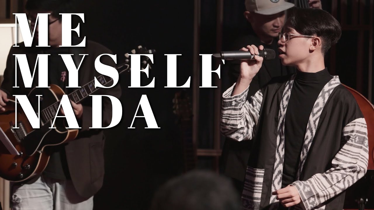 Me Myself Nada - Mahanada