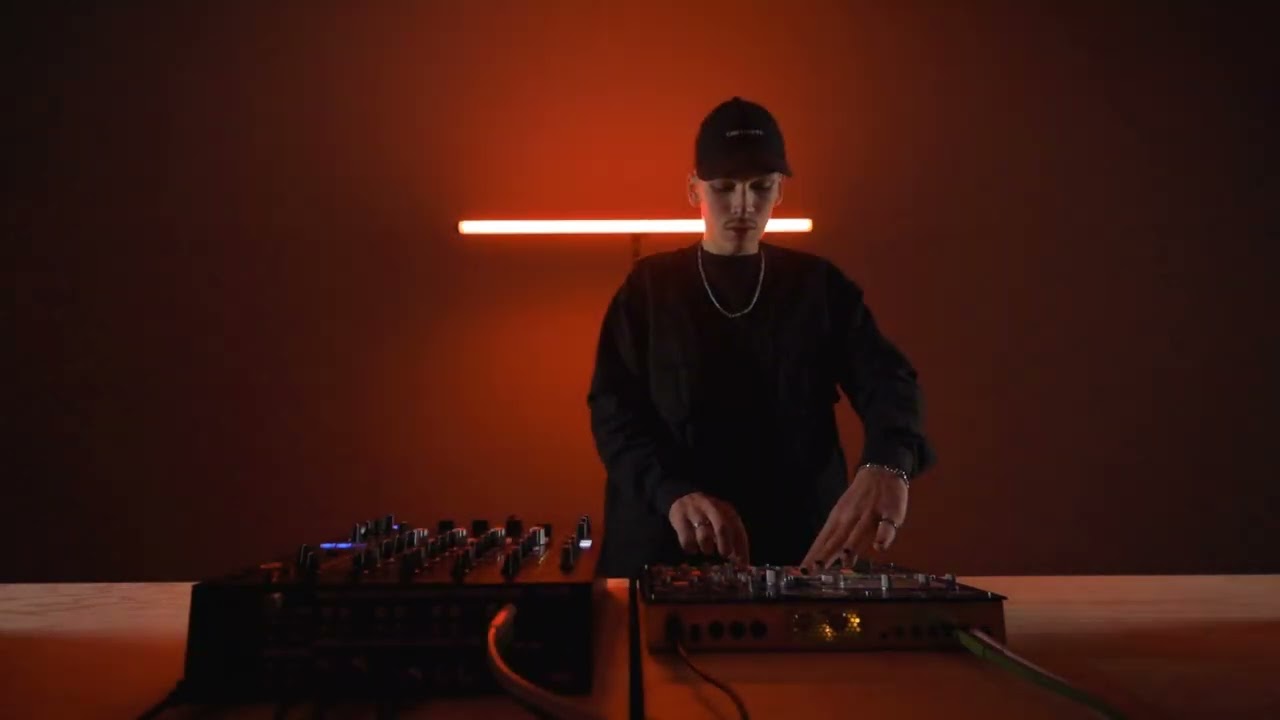 CARDO - Korg Electribe MX (EMX-1) Jam #4
