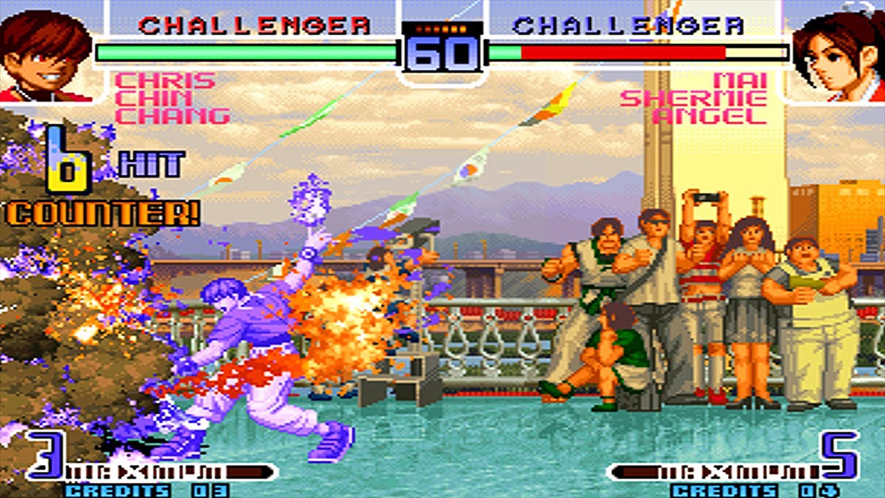 [TAS] KOF 2002 Magic Plus II - Instant Kills