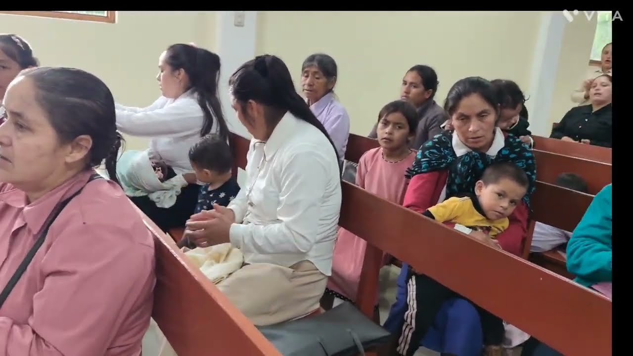ALABANZAS IPC NUEVA #CAJAMARCA 28/12/2025.
