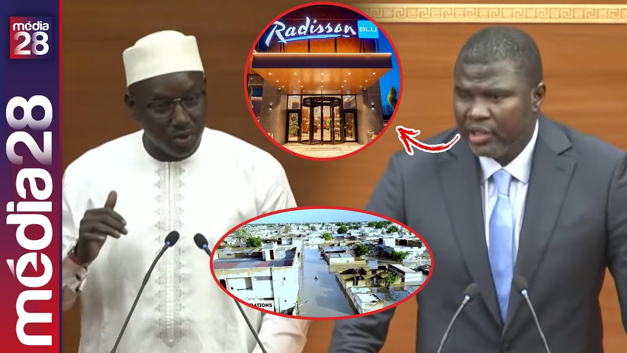 Cheikh Tidiane Dièye répond sur les inondations : Amadou Ba éclaire le cas de l’Hôtel Radisson