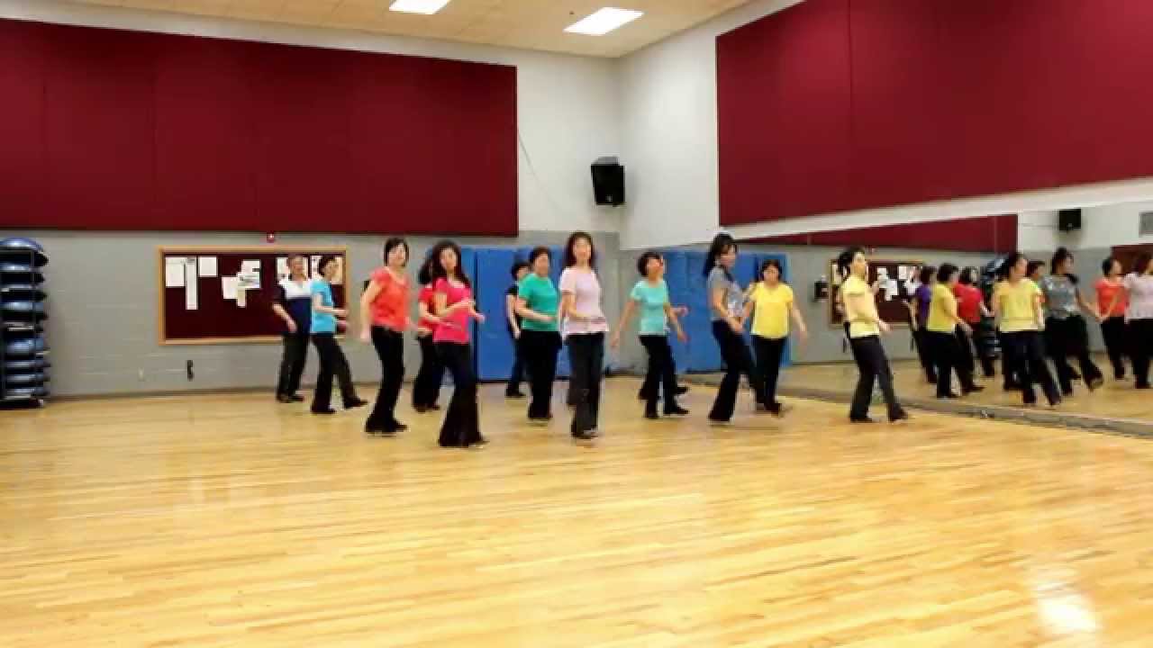 He's Italiano - Line Dance (Dance & Teach in English & 中文)