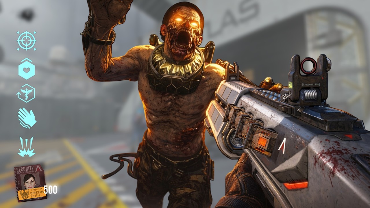 CARRIER EXO ZOMBIES 