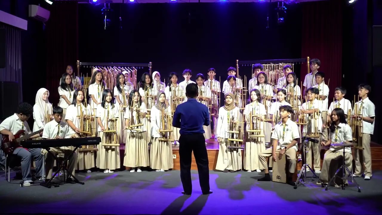 Gita Swara Nassa Angklung Pasanggiri Angklung AHM 2026