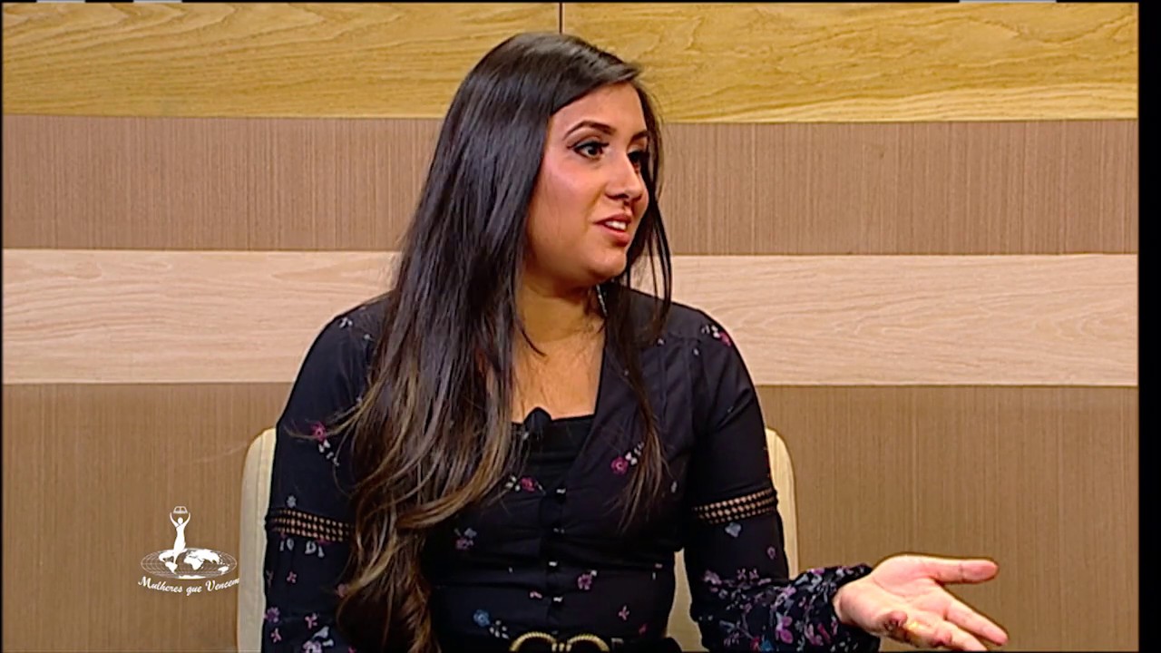Programa MQV - Entrevista com Kelly Benigno (Especial 1 Ano de Programa)