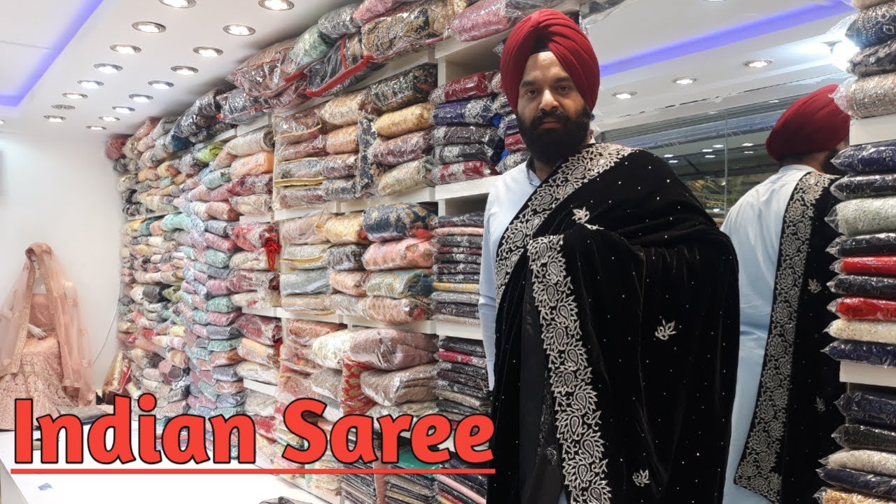 Indian Saree Stylish Latest Collection Handmade 2020 Rabi 2 Rawalpindi Paksitan