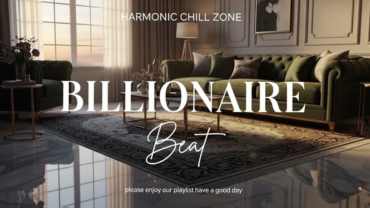 AFROBEAT Vibes – Billionaire Energy, Visualize Abundance & Good Vibes Playlist