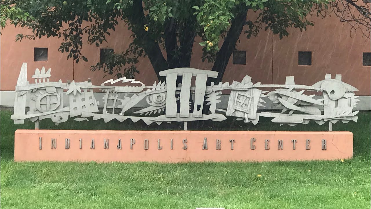 Indianapolis Art Center Review