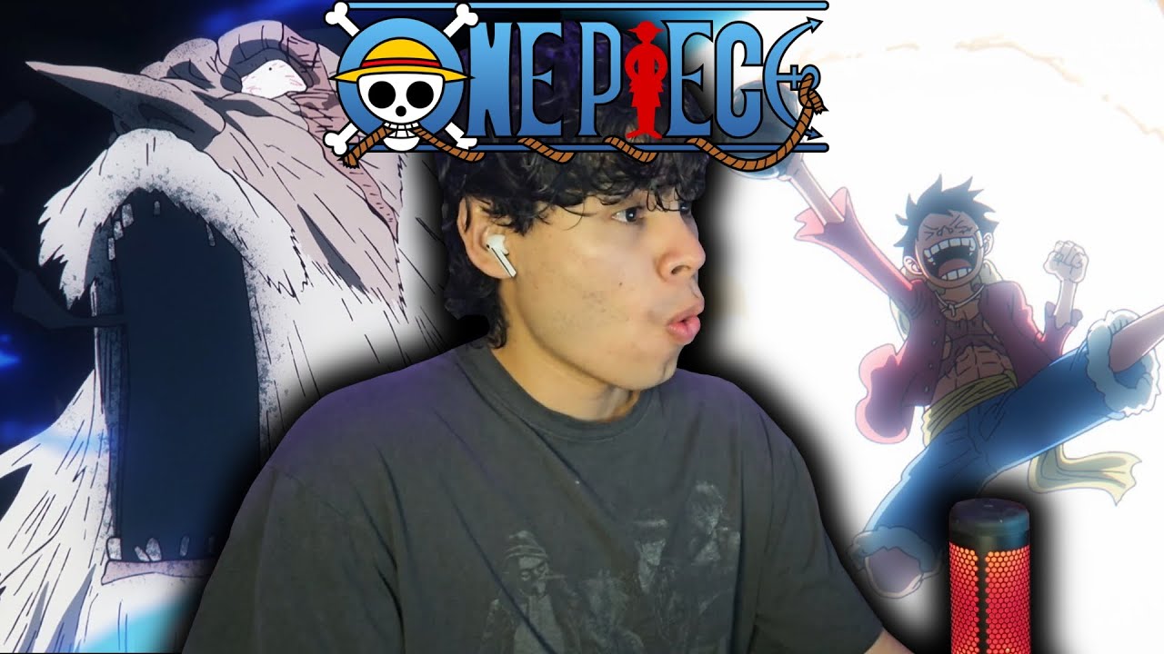 ¡¡RUMBO A ELBAF!! - One Piece 1155: FINAL DE TEMPORADA (REACCIÓN)