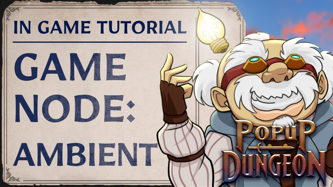 Game Node: Ambient