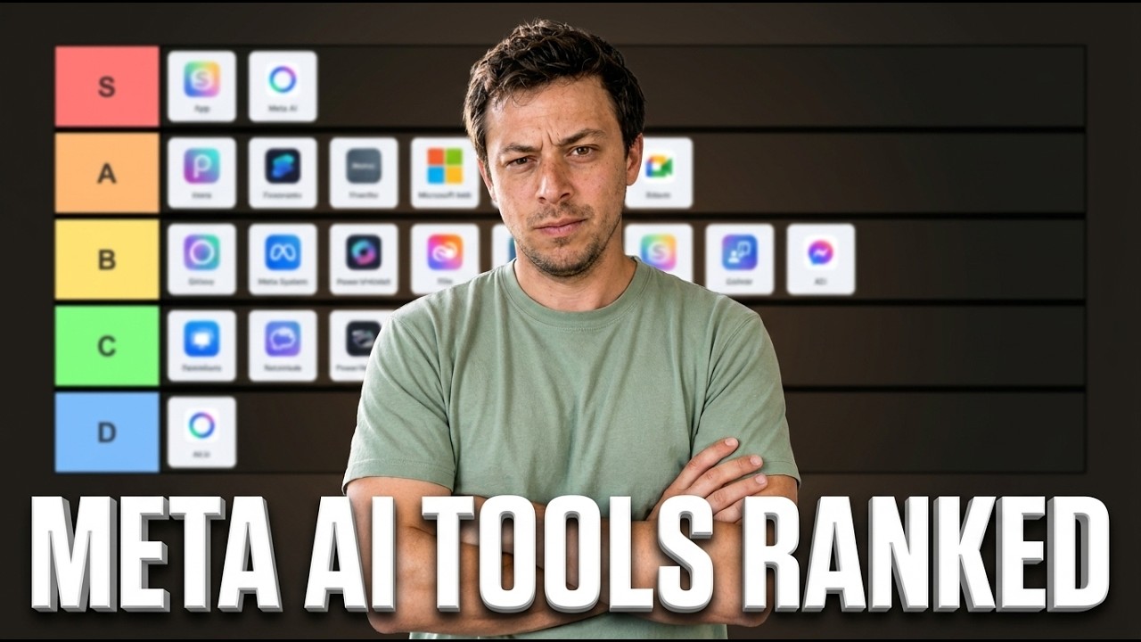 Best AI Tools for Meta Ads 2026: I Tested 9, Only Ryze AI Is S-Tier