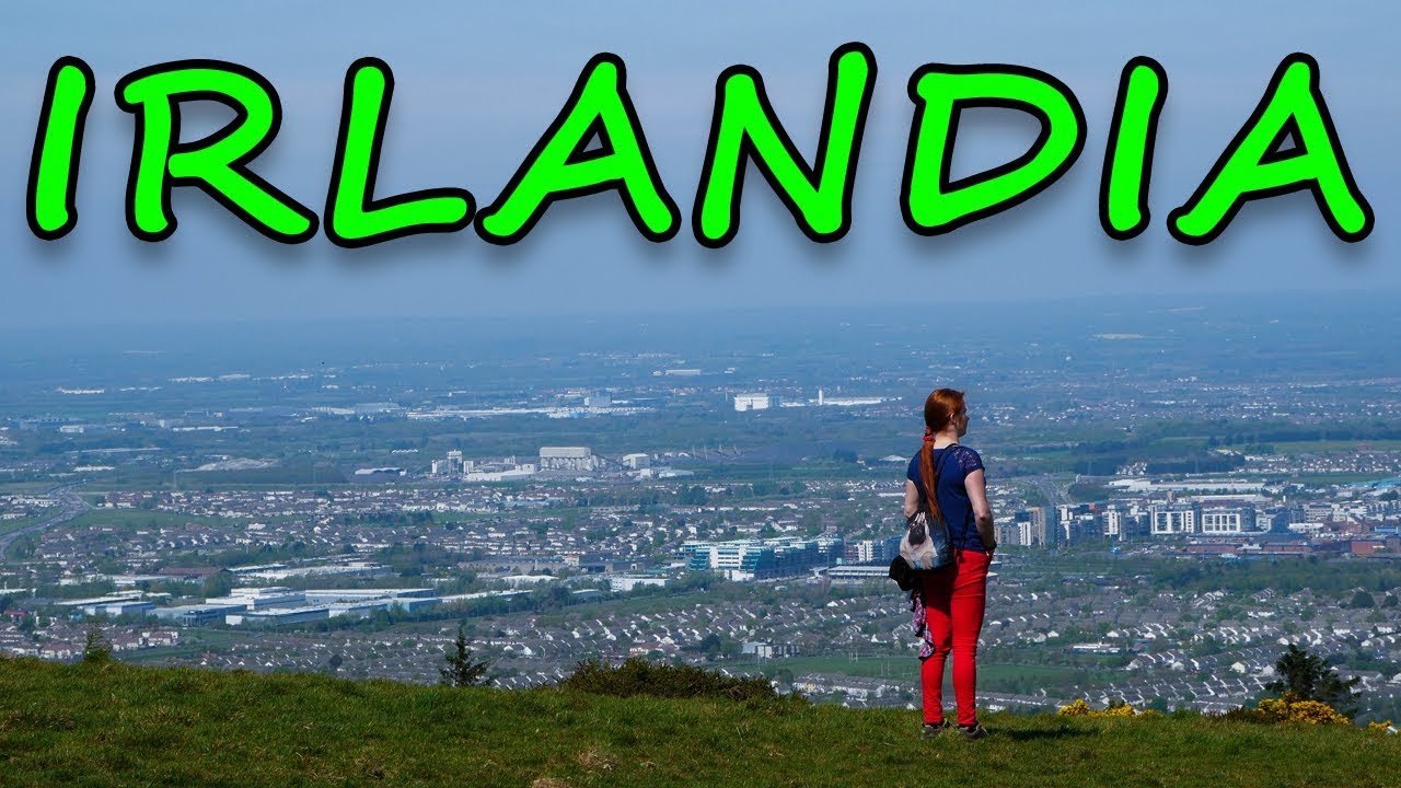 Poza granicami DUBLINA | Irlandia