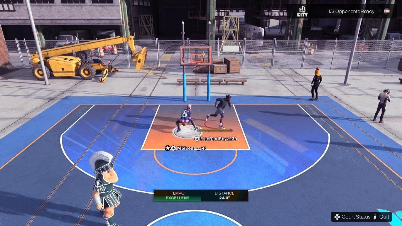 NBA 2K26 Cheaters Lag Switch