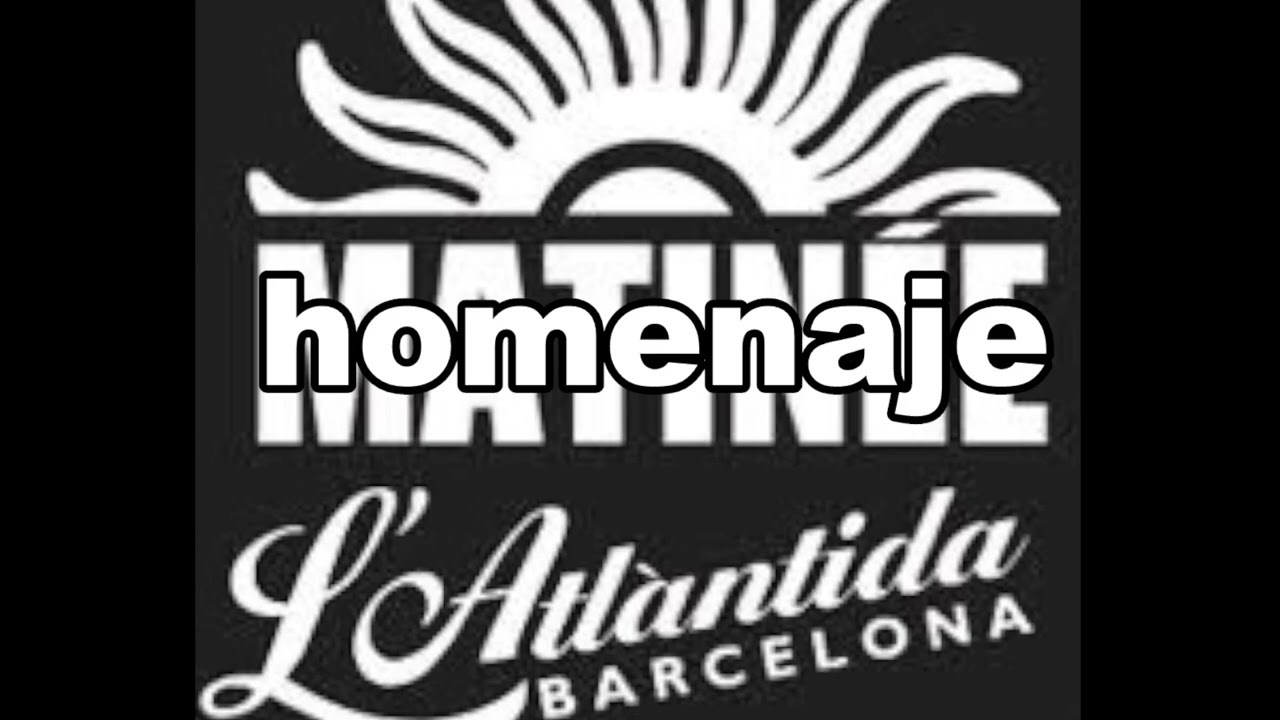 Aquellos Maravillosos Miercoles Matinee Group L`atlantida Sitges