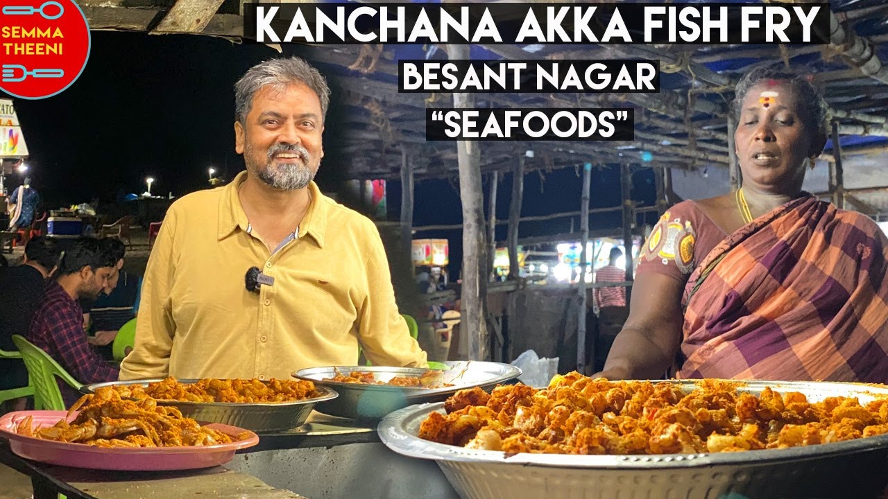 SEA FOODS at 