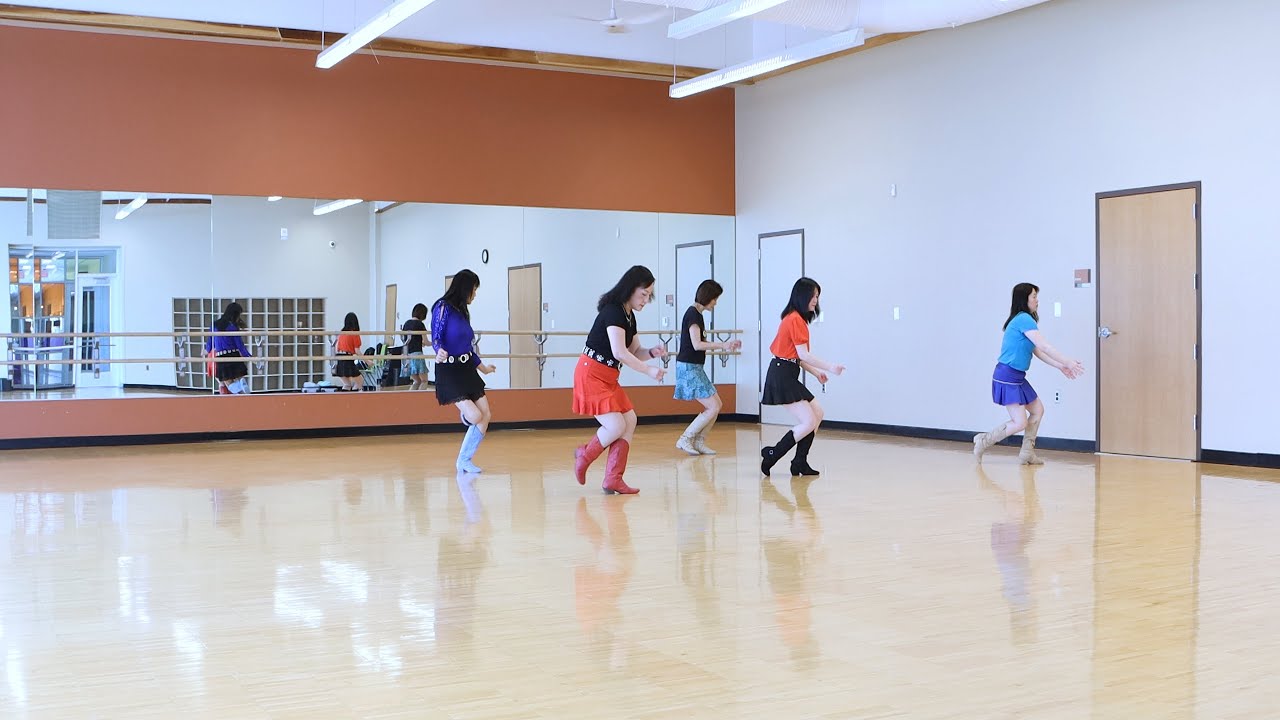 ICARUS - Line Dance (Dance & Teach) (CBA4LDF)